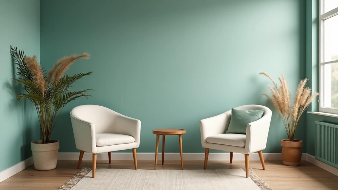 Person shaking hands with a chiropractor in a bright clinic